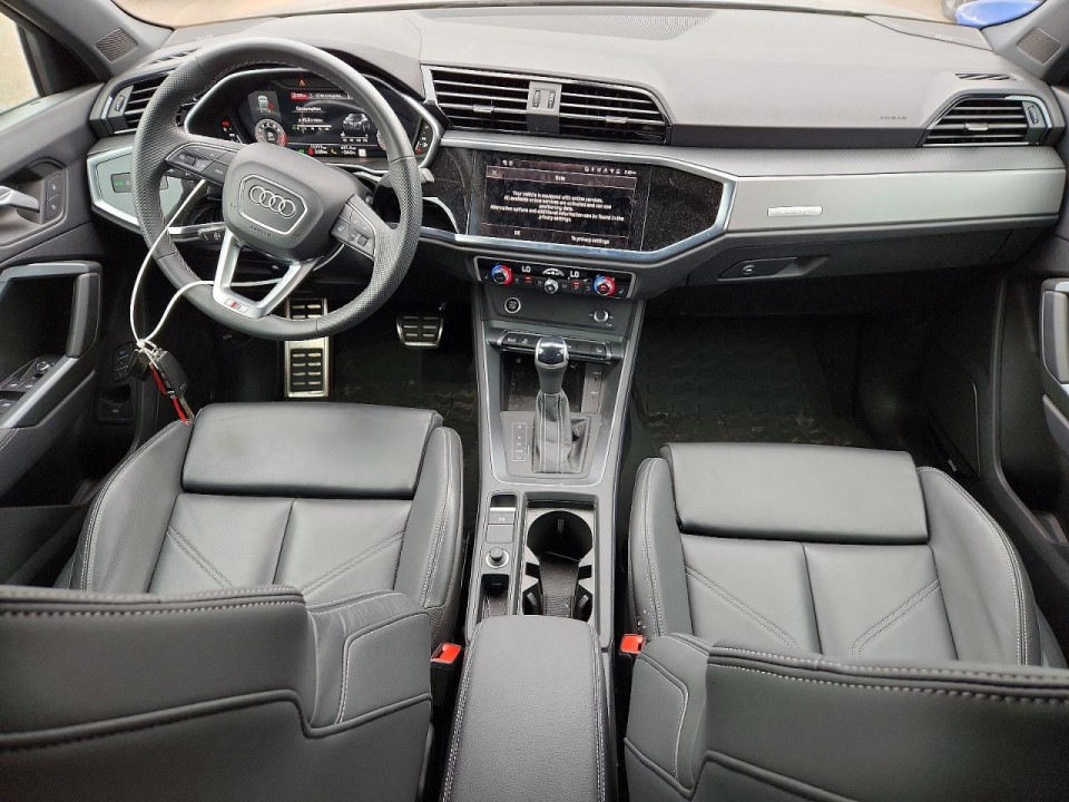 Audi Q3 2025 — Copart