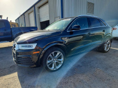 Audi Q3 2016 — Copart