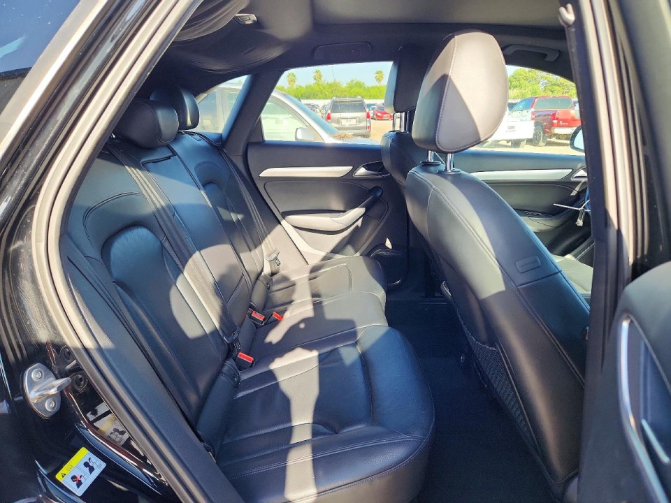 Audi Q3 2016 — Copart