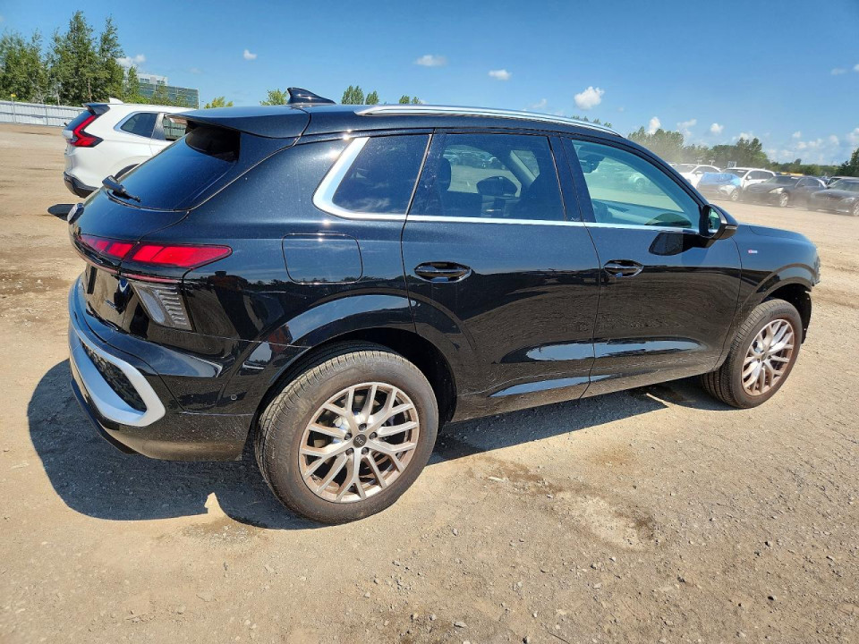 Audi Q3 2026 — Copart