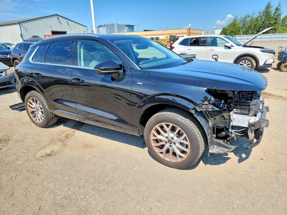 Audi Q3 2026 — Copart
