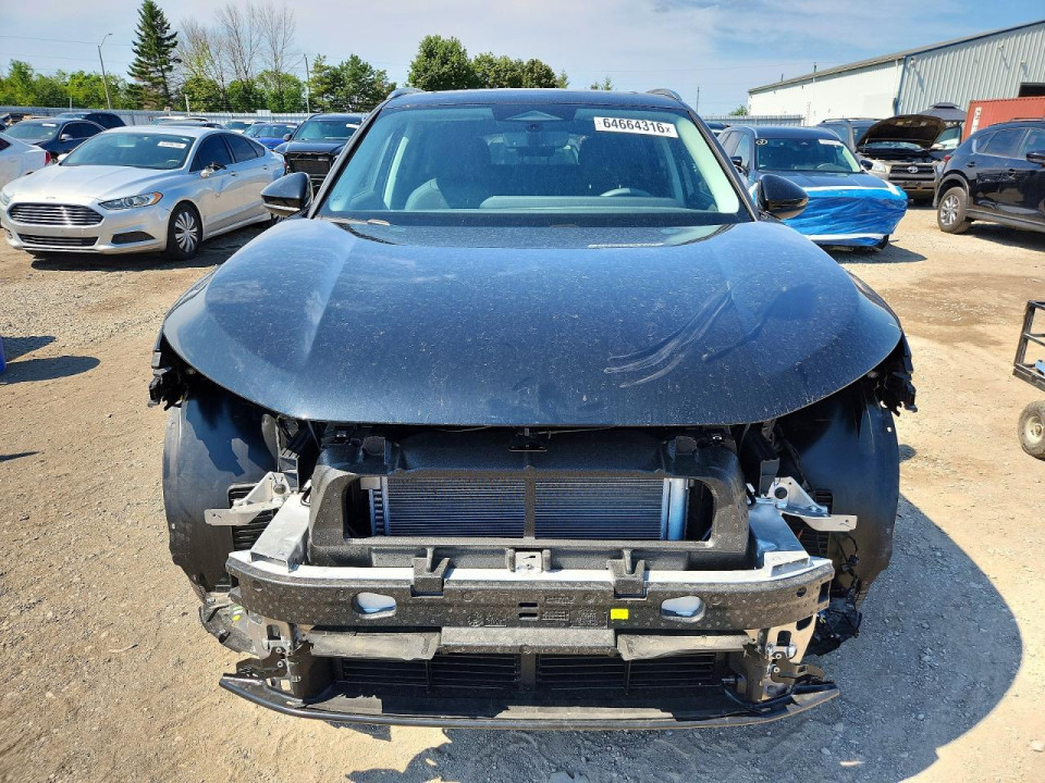 Audi Q3 2026 — Copart