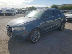 Audi Q3 2016 — Copart