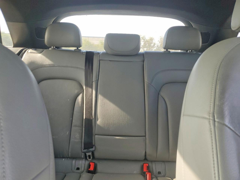 Audi Q3 2016 — Copart
