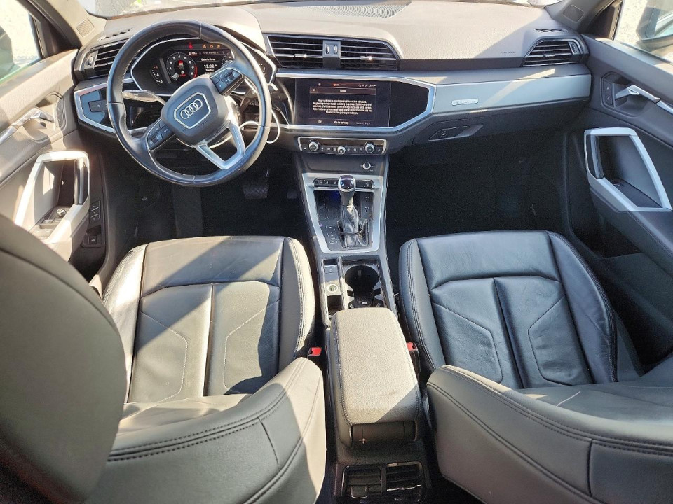 Audi Q3 2022 — Copart