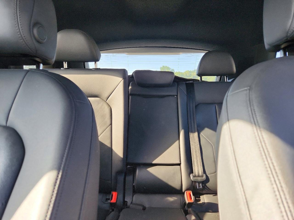 Audi Q3 2022 — Copart