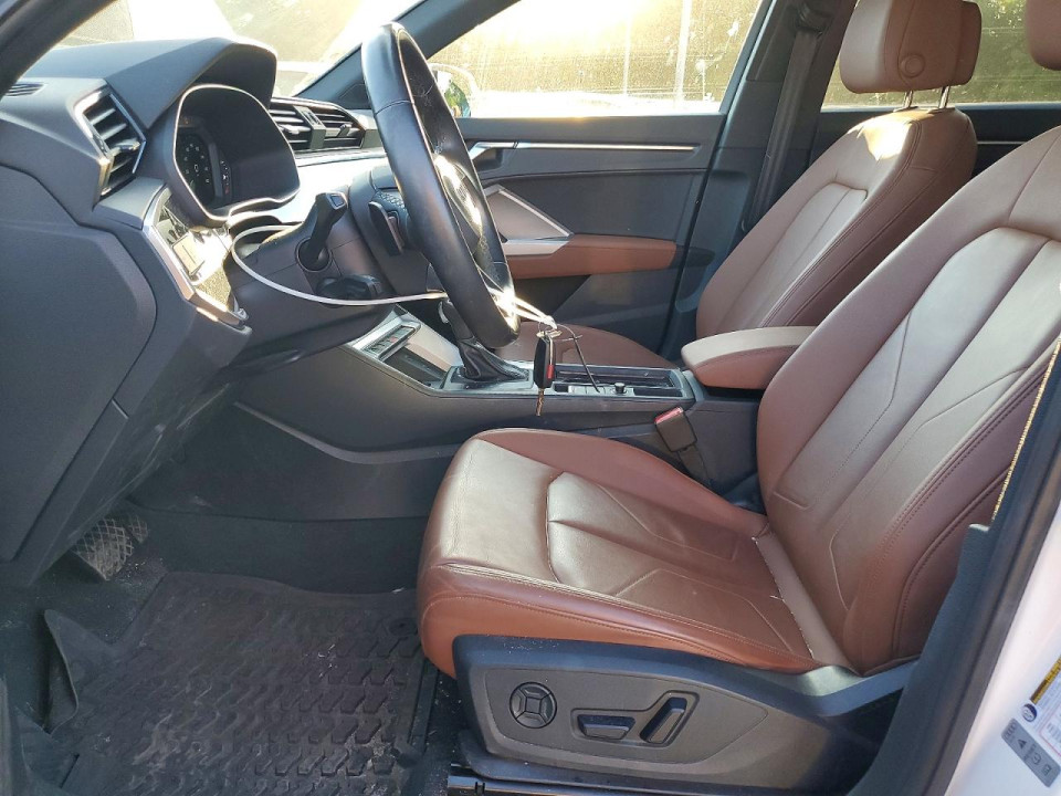 Audi Q3 2024 — Copart