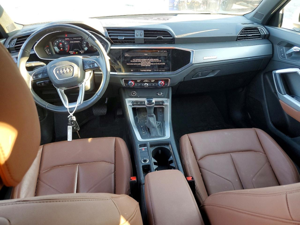 Audi Q3 2024 — Copart