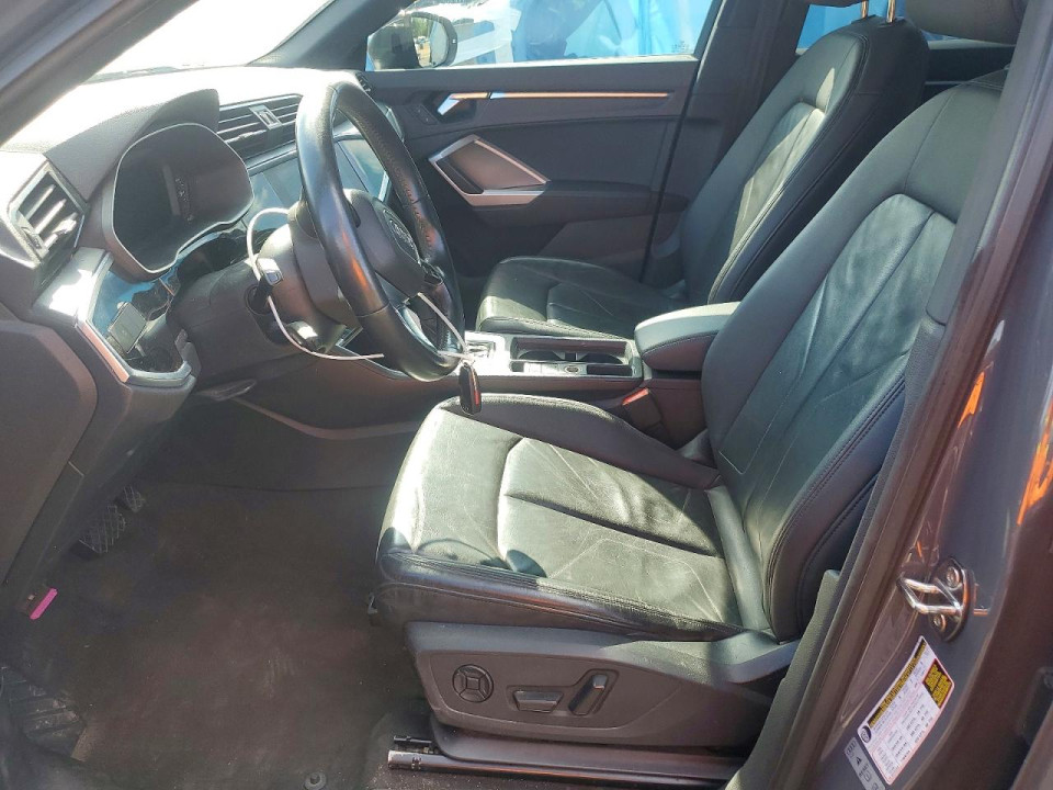 Audi Q3 2020 — Copart