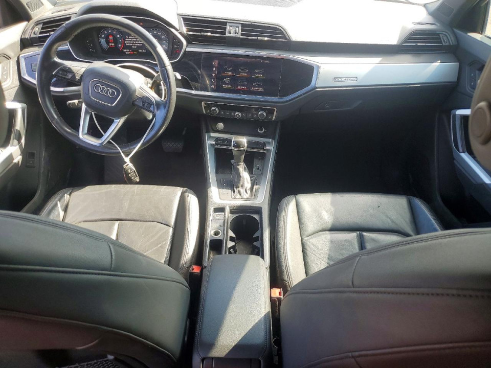 Audi Q3 2020 — Copart