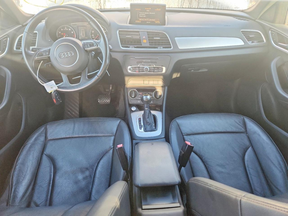 Audi Q3 2017 — Copart