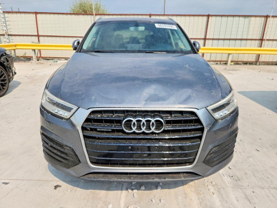 Audi Q3 2016 — Copart