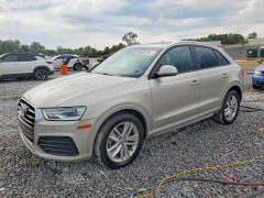 Audi Q3 2018 — Copart