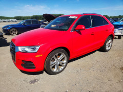 Audi Q3 2015 — Copart