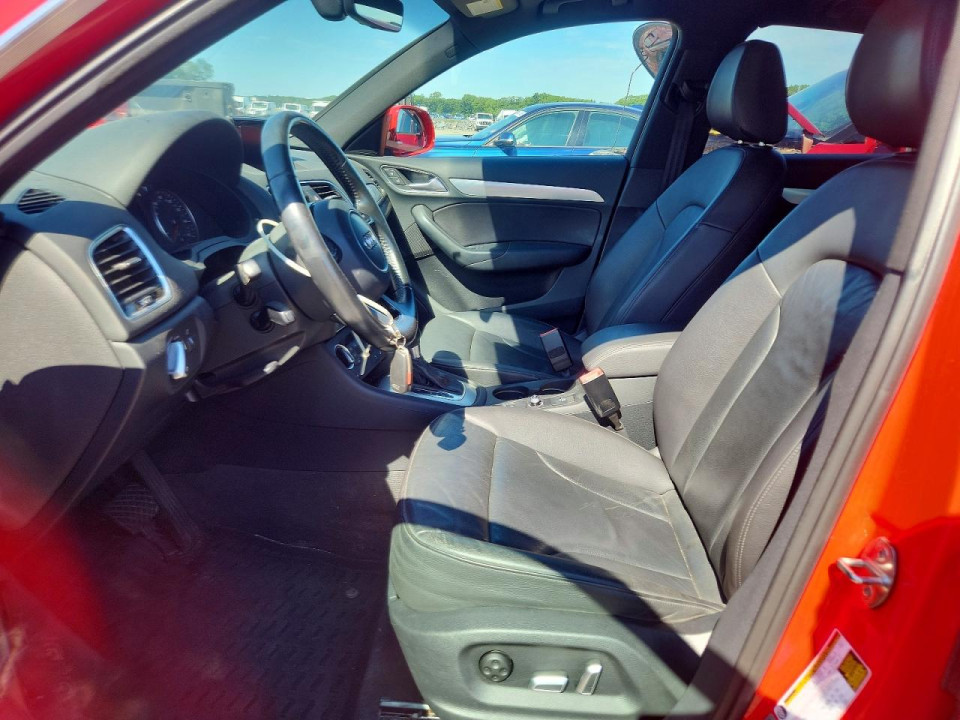 Audi Q3 2015 — Copart