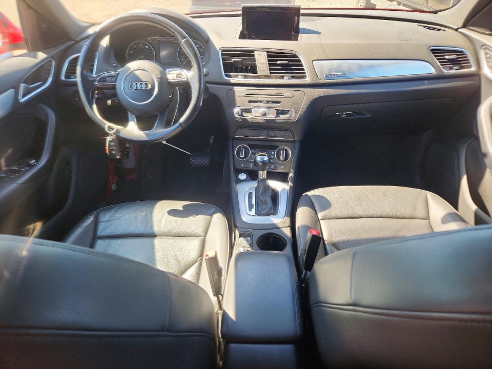 Audi Q3 2015 — Copart