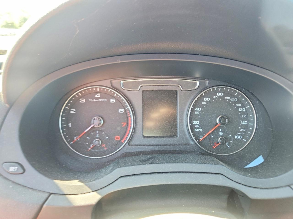 Audi Q3 2015 — Copart