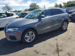 Audi Q3 2016 — Copart
