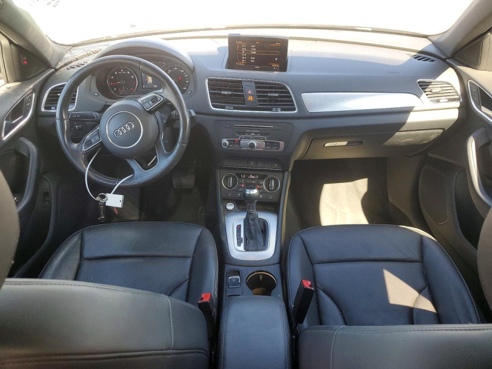 Audi Q3 2016 — Copart