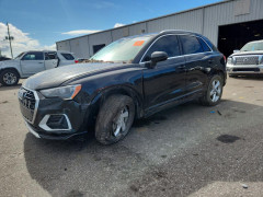 Audi Q3 2021 — Copart