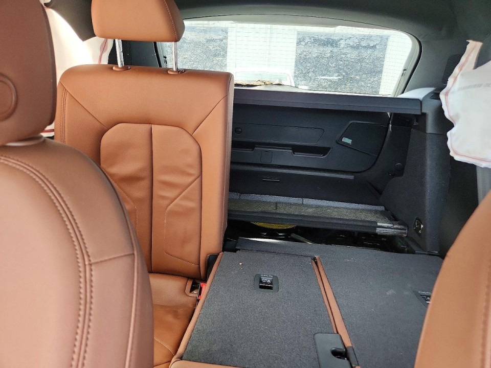 Audi Q3 2021 — Copart