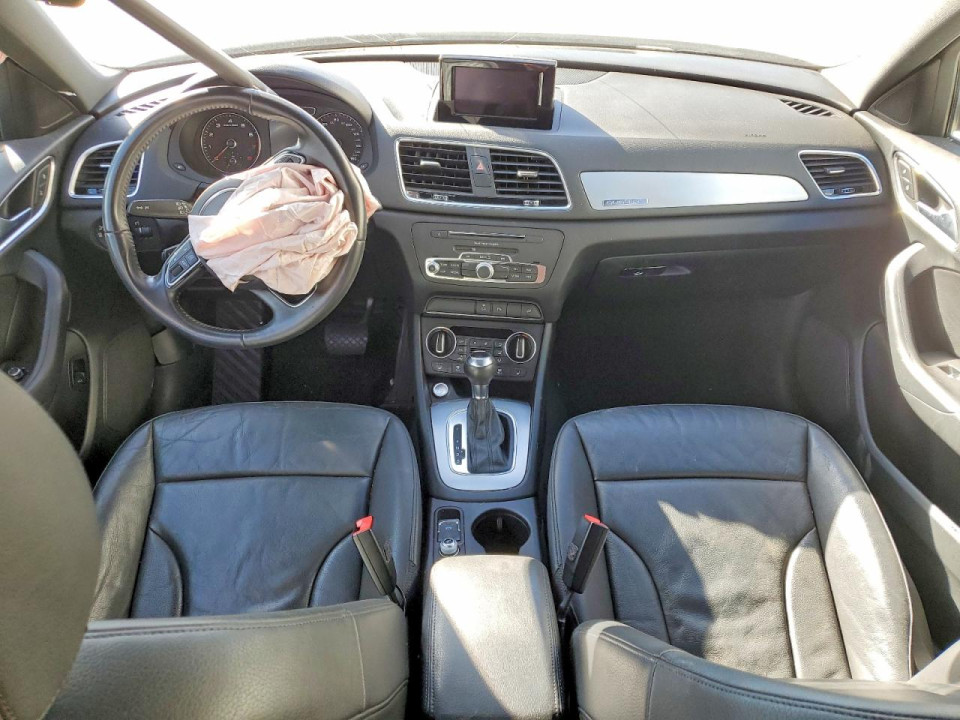 Audi Q3 2018 — Copart