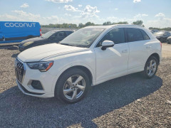 Audi Q3 2021 — Copart