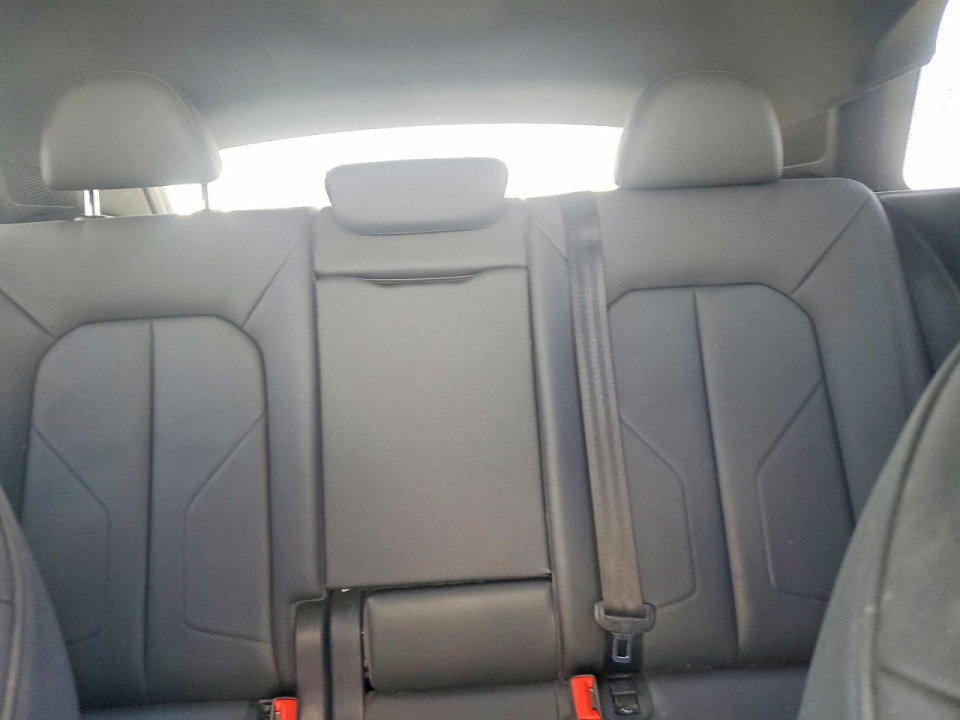 Audi Q3 2021 — Copart