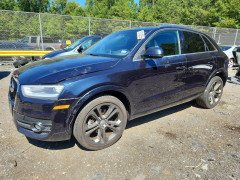 Audi Q3 2015 — Copart
