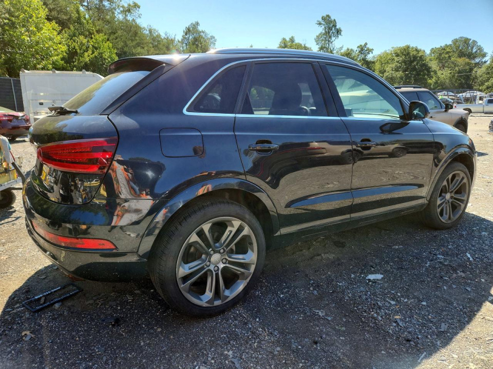 Audi Q3 2015 — Copart