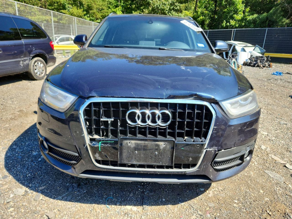 Audi Q3 2015 — Copart