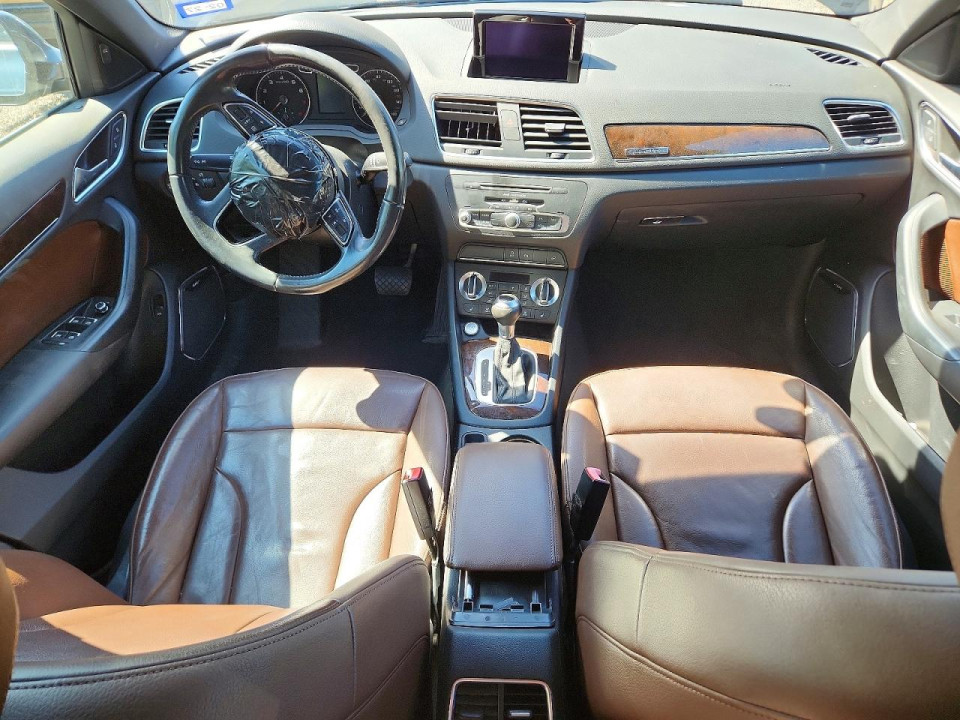 Audi Q3 2015 — Copart