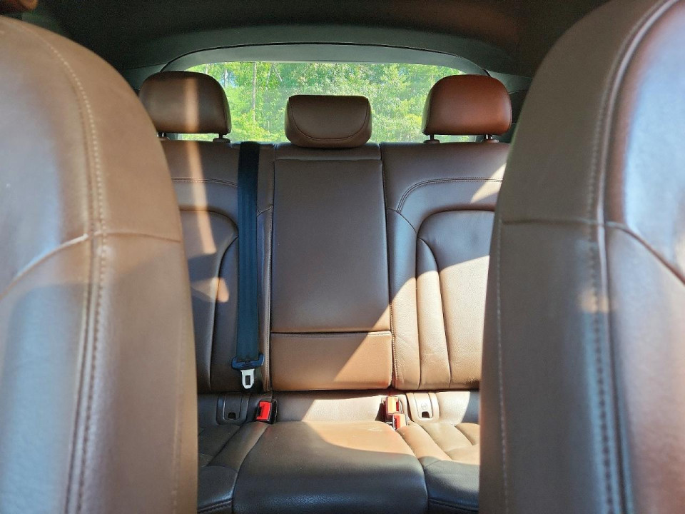 Audi Q3 2015 — Copart