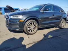 Audi Q3 2018 — Copart