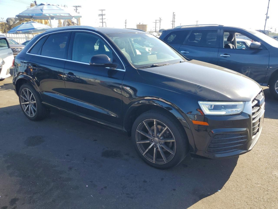 Audi Q3 2018 — Copart