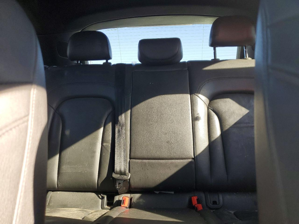 Audi Q3 2018 — Copart