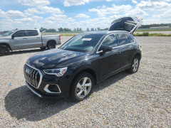 Audi Q3 2020 — Copart