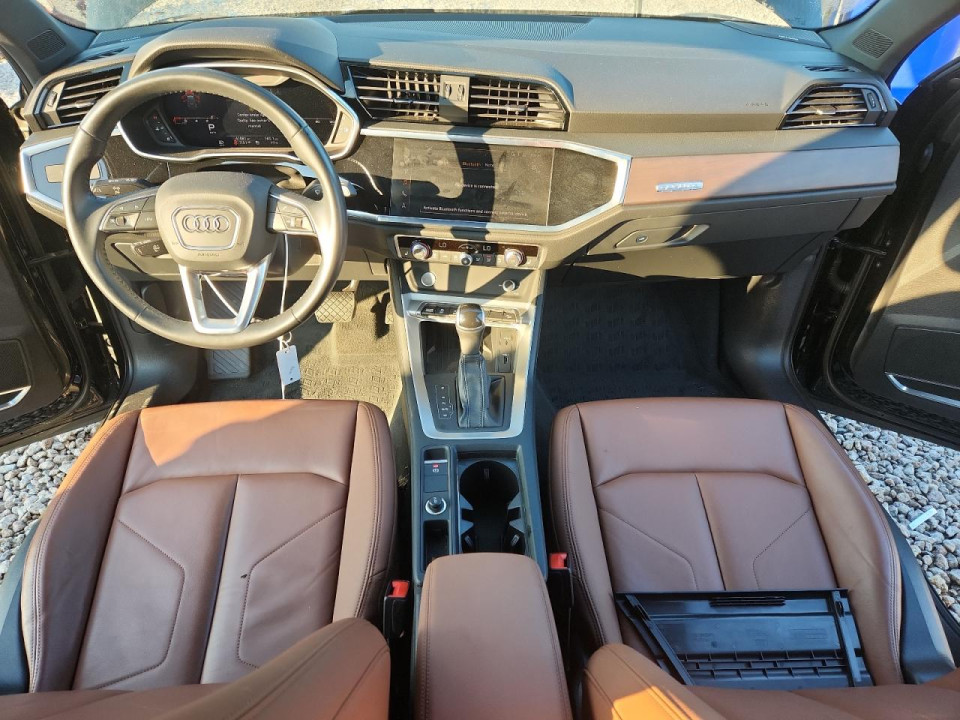 Audi Q3 2020 — Copart
