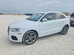 Audi Q3 2017 — Copart