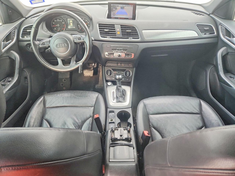 Audi Q3 2017 — Copart