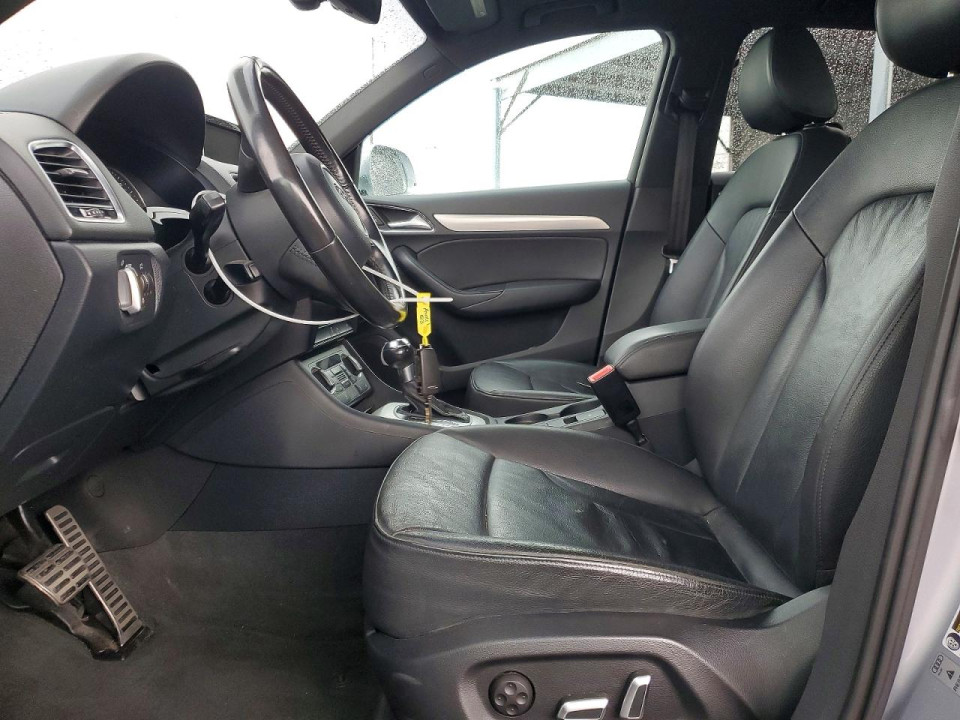 Audi Q3 2016 — Copart