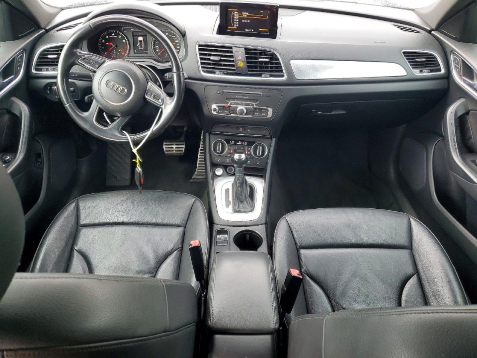 Audi Q3 2016 — Copart