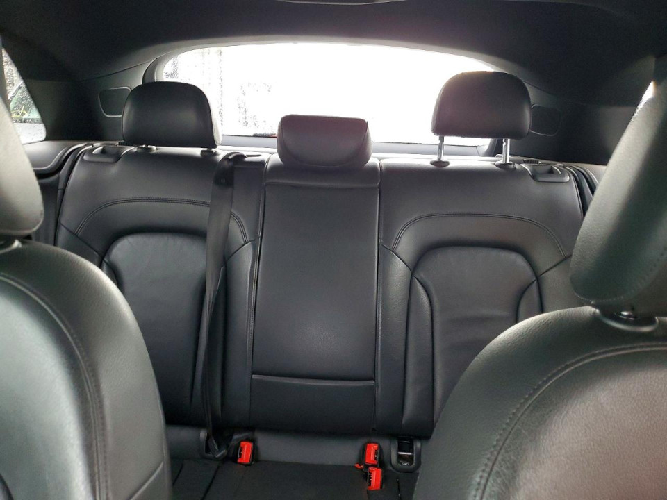 Audi Q3 2016 — Copart