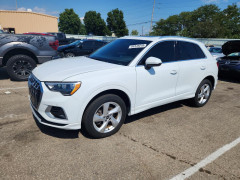 Audi Q3 2022 — Copart