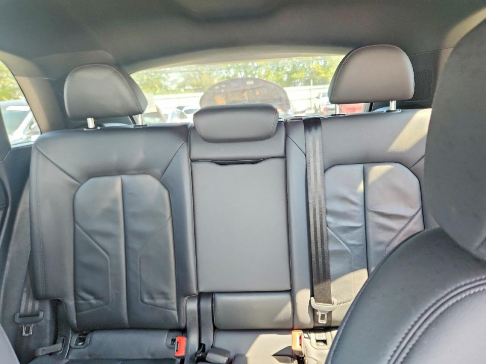 Audi Q3 2022 — Copart