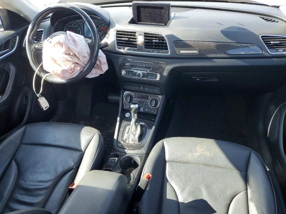 Audi Q3 2016 — Copart