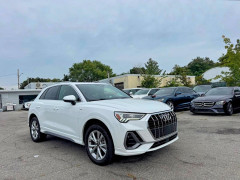 Audi Q3 2023 — Copart