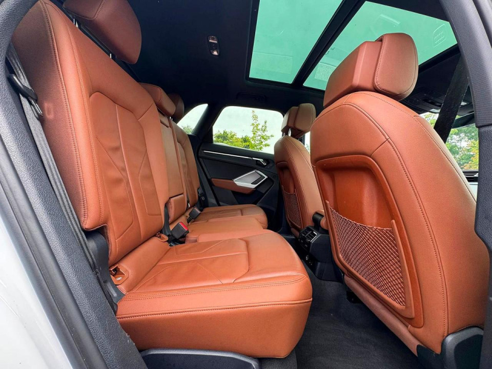 Audi Q3 2023 — Copart