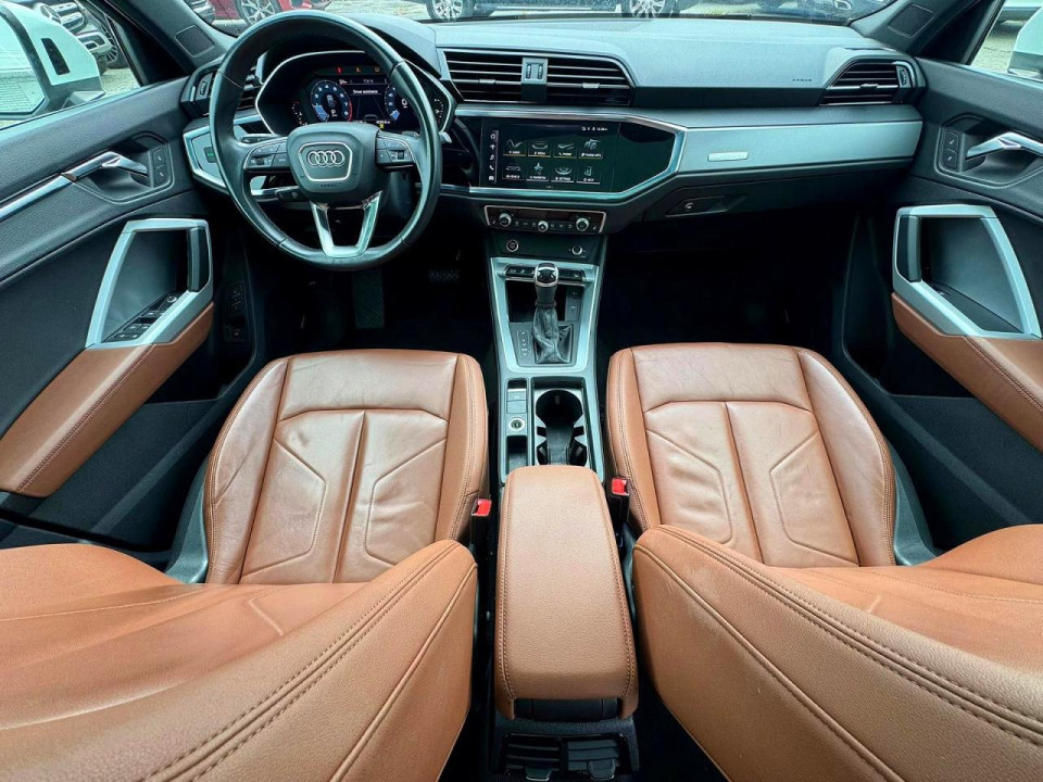 Audi Q3 2023 — Copart