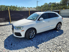 Audi Q3 2018 — Copart